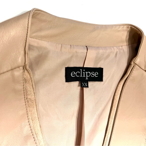 Eclipse Rose Gold Blazer - Picture 3 of 3